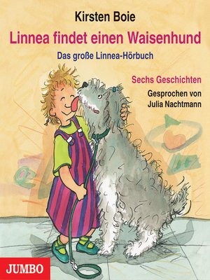 cover image of Linnea findet einen Waisenhund